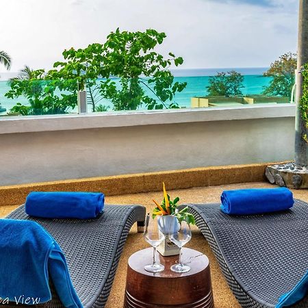 Kata Penthouse Sea View Private Pool 아파트 외부 사진