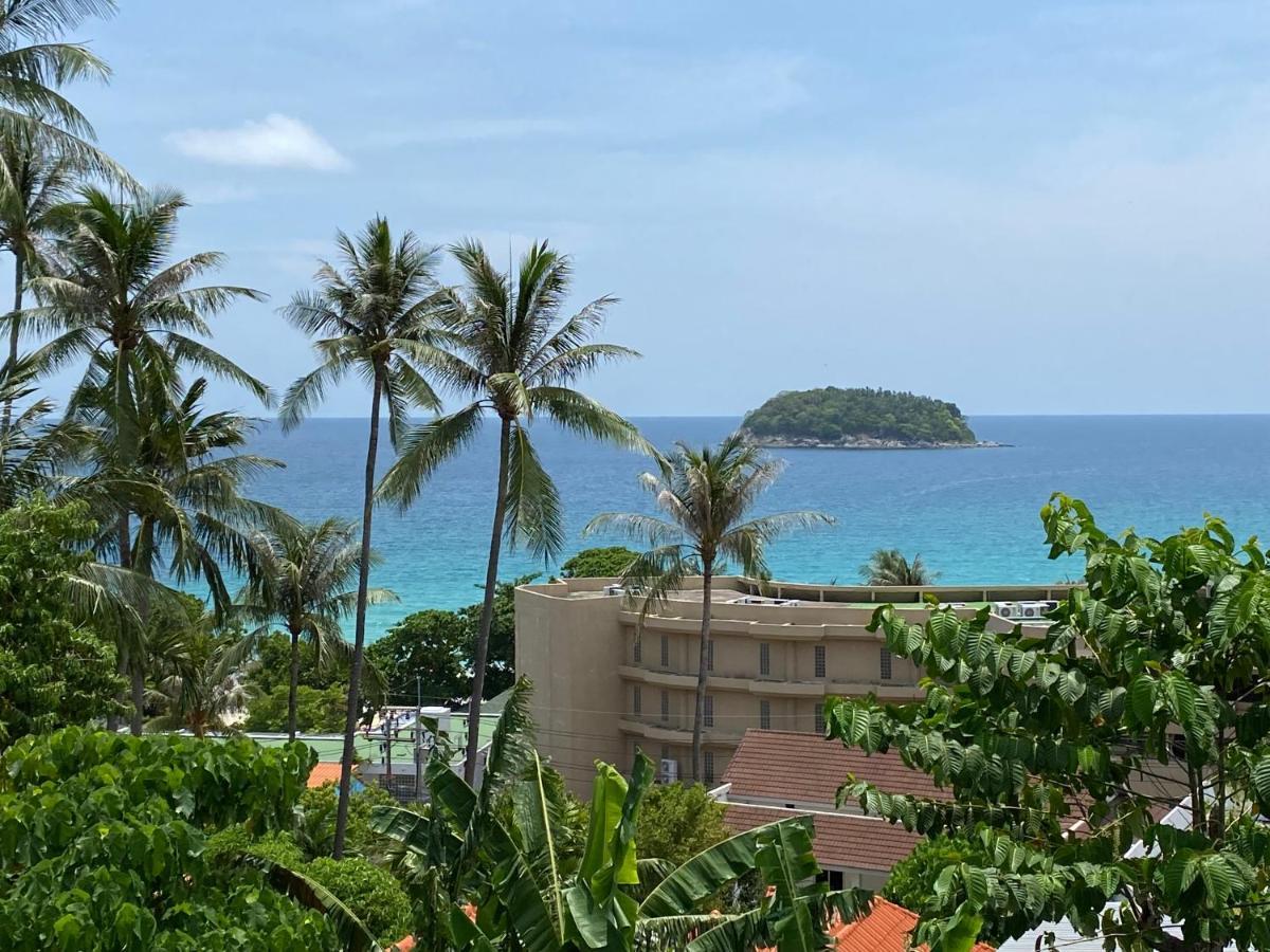 Kata Penthouse Sea View Private Pool 아파트 외부 사진