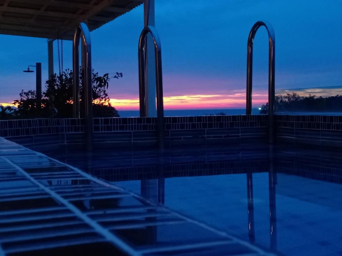 Kata Penthouse Sea View Private Pool 아파트 외부 사진